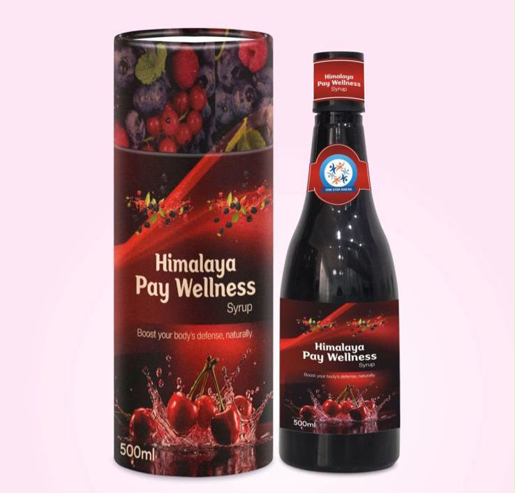 Pay Wellness Syrup