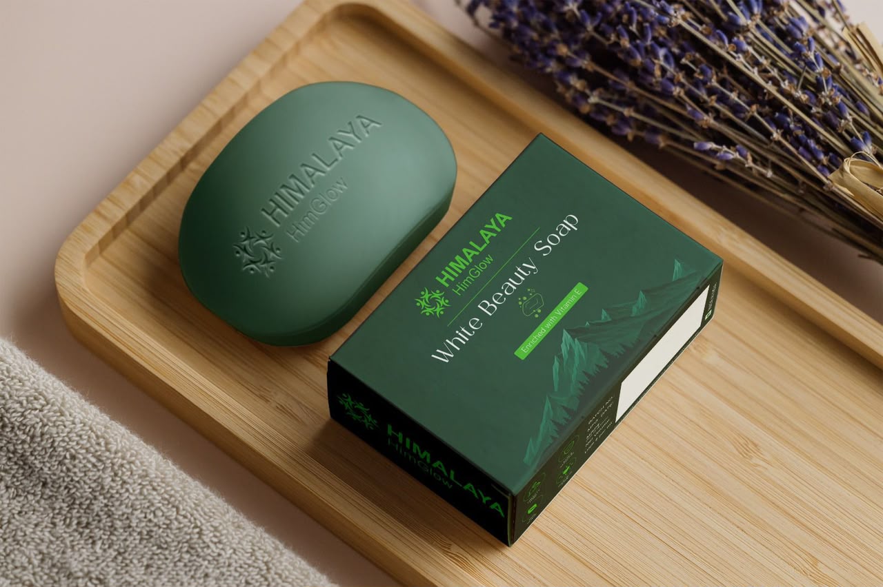 White Beauty Soap